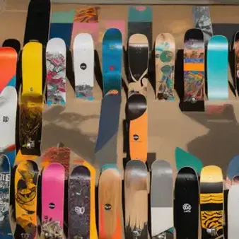 Choosing the Right Wknd Board For You